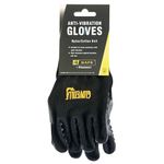 Glovezilla Anti-Vib Gloves 1Pr Blk L