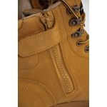 Click Wpf Safety Boots 1Pr Tan 5