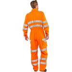 Arc Compliant Ris Coverall Org 54T