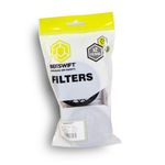 Beeswift A2P3 Filter 1 Pair Black