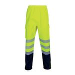 Deltic Hi Vis Over Trs Sat Ylw S