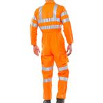 Beeswift Railspec Coverall Org 46T