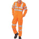 Beeswift Railspec Coverall Org 52T