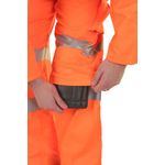 Beeswift Railspec Coverall Org 54T