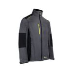 Flexsoftshell Jacket Grey/Black S
