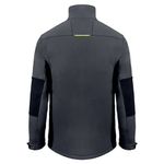 Flexsoftshell Jacket Grey/Black Xs