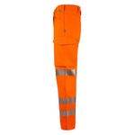 Envirowear Hi Vis Trousers Org 32R