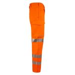 Envirowear Hi Vis Trousers Org 46R