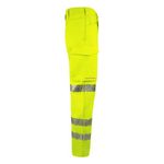 Envirowear Hi Vis Trouser S/Ylw 28R