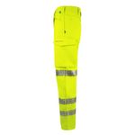 Envirowear Hi Vis Trouser S/Ylw 32R