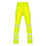 Envirowear Hi Vis Trouser S/Ylw 30T