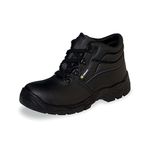 Chukka Boots 1 Pair Black 4