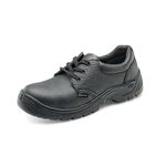 Safety Shoe 1Pr S1 Steel Toe Blk 9