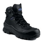 Exploration Low Boots 1Pr Blk 10.5