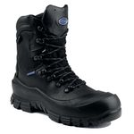 Exploration Hsaf Boots 1Pr Blk 13