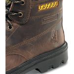Sherpa Boots 1Pr S3 Black 8