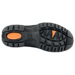 Forestry Chainsaw Boots 1Pr Blk 10.5