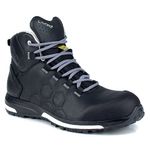 Kenobi Metal Free Boots 1Pr Black 5