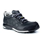 Vader Metal Free Shoe 1Pr Blk 4