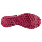 Leia Ladies Asta Gry/Pnk Shoe 1Pr 7