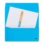 Elba Strongline Doc Wlt Fc Blu Pk25