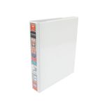 Elba Pres Rbndr 2D 25Mm A5 Wht Pk6