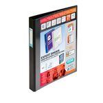 Elba Vision 4D Rbndr 30Mm A3 Upr Blk