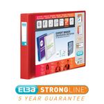 Elba Vision 4D Rbndr 30Mm A3 Obl Red