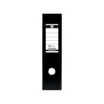 Mycolour Lever Arch A4 Black/White