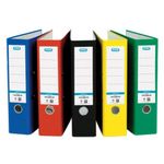 Elba Board Lever Arch A4 Astd Pk10