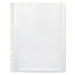 Elba Expanding Punch Pocket Clr Pk10