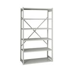 Bisley Shelving Starter Kit Grey