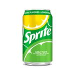 Sprite Lemn Lime Can Drnk 330Ml Pk24