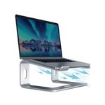 Laptop Riser Stand 17In Silver