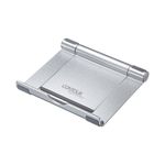 Rotating Tablet/Phone Stand Silver