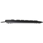 Cherry Stream Usb Kbrd/Mouse Set Blk