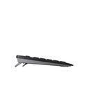 Cherry Stream Wireless Kbrd Usb Blk