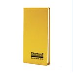 Chartwell Srvy Dmnsn Bk 80Lf Ylw