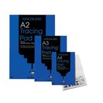 Goldline Professional Tracing Pad A4