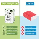 Cheeky Panda Pf Pckt Tissue X10 Pk14