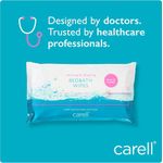 Clinell Bed Bath Wipe X8 Pk24