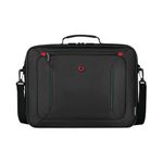 Wenger Bq 16In Laptop Case Clamshell