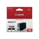 Canon Pgi-1500Xl Ink Cart Hy Black