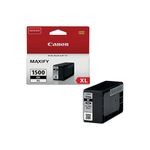 Canon Pgi-1500Xl Ink Cart Hy Black