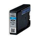 Canon Pgi-1500Xl Ink Cart Hy Cyan