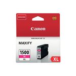 Canon Pgi-1500Xl Ink Cart Hy Magenta