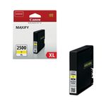 Canon Pgi-2500Xl Ink Cart Hy Yellow