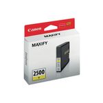 Canon Pgi-2500Y Ink Cartridge Yellow