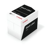 Canon Blk Lb Ppr A4 75Gsm Wht Bx2500