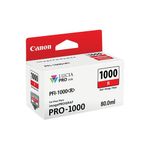 Canon Pfi-1000R Ink Cartridge Red